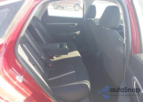 2025 Hyundai Sonata Sel from USA, damaged, VIN KMHL64JA0SA462223